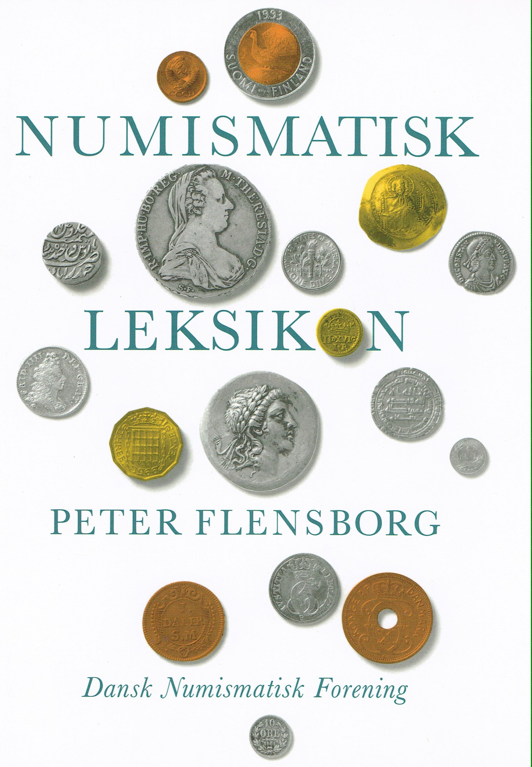 Numismatisk Leksikon – Dansk Numismatisk Forening